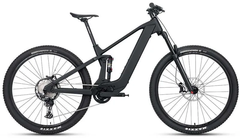 Электровелосипед TWITTER Cyctrac EC1