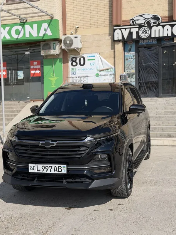 Captiva 5 сотилпди