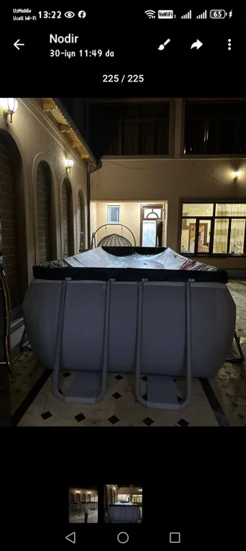Bassen sotiladigan srochni 25 tonnalik — фото 1