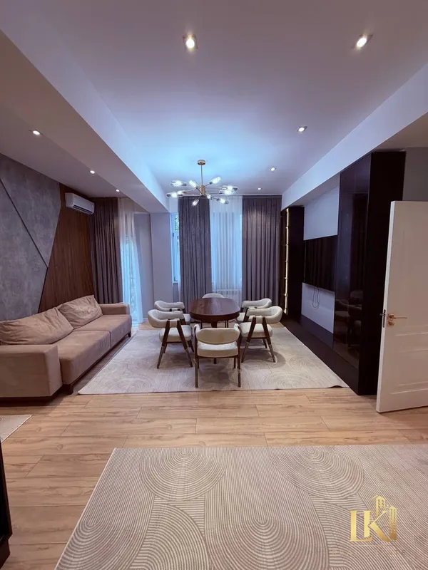 3-комнатная квартира 100 м² в ЖК «Шох Сарой», Юнусабад-4 — фото 1