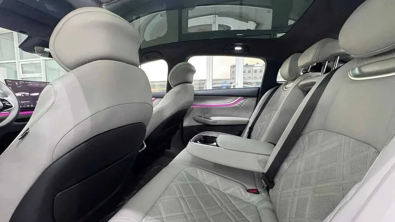 changan nevo a07 Naxt va halol nasiya — фото 2