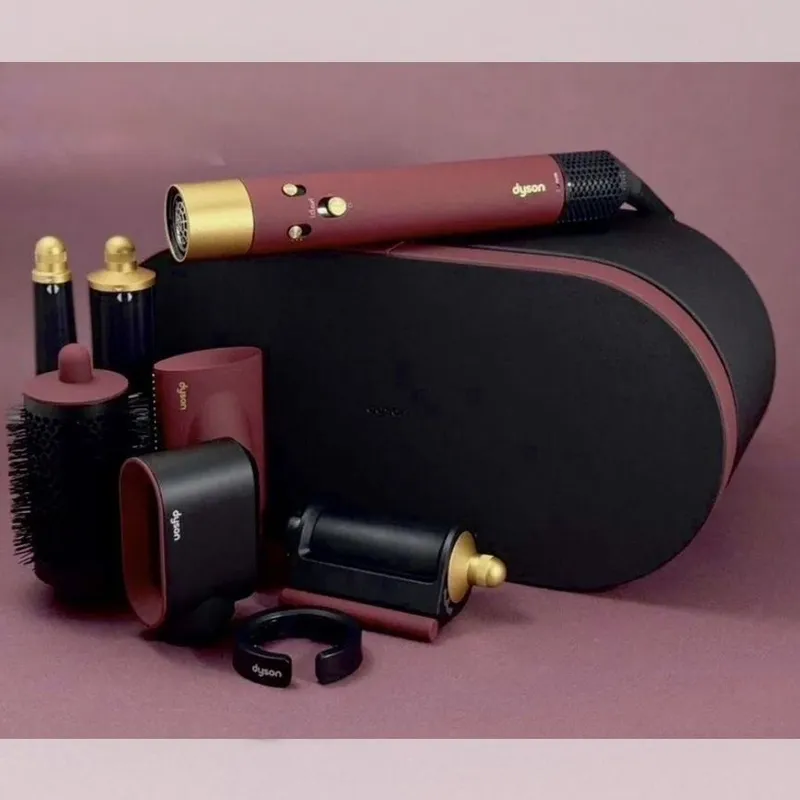 Dyson Airwrap Red Velvet, Предновогодние Скидки! — фото 3