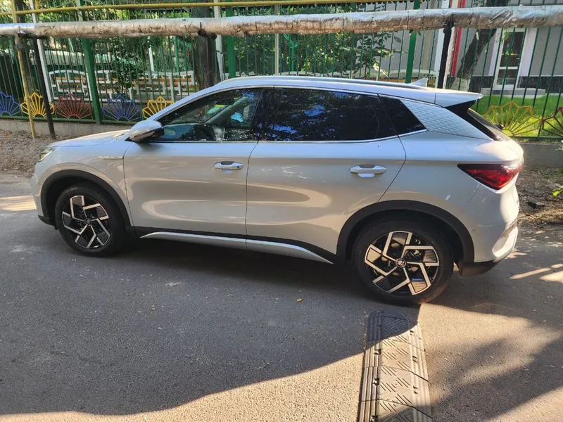 BYD Yuan plus 5 позиция 2 BYD Yuan plus 5 позиция 2