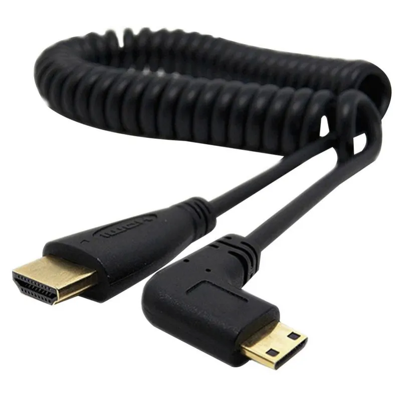 Скидка! Доставка! Micro Hdmi cable/ кабель 10 метр — фото 4