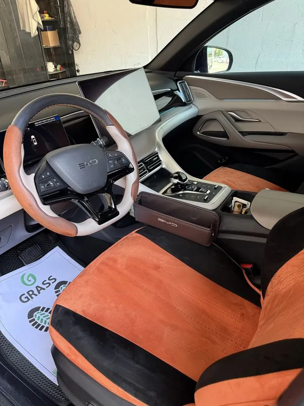 BYD song pro DM-i 2025 full 8 BYD song pro DM-i 2025 full 8