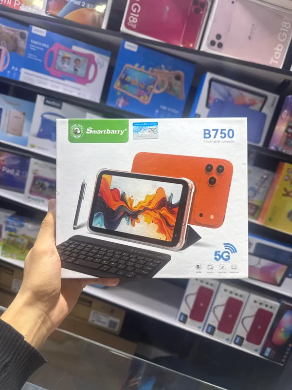 Детский планшет Smartbarry 2