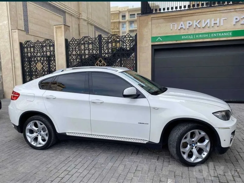 BMW X6 5.0 xdrive 2011-yil 2 BMW X6 5.0 xdrive 2011-yil 2
