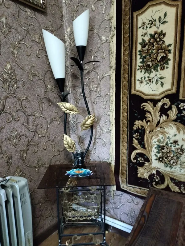 Светильник не пользовались не пригодился