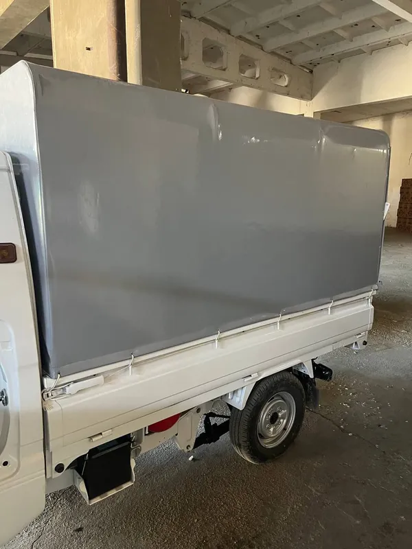 Изготавливаем фургоны для Labo, Kia, Shineray, Foton. 4