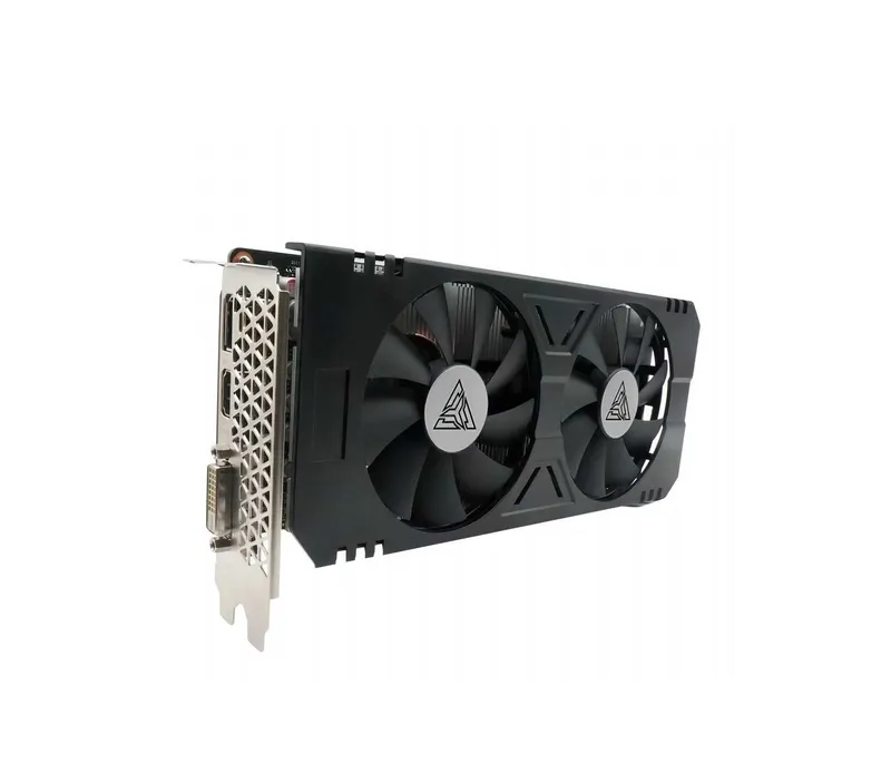 { Видеокарта Arktek NVIDIA GeForce RTX 2060 6GB GDDR6 DUAL — фото 1