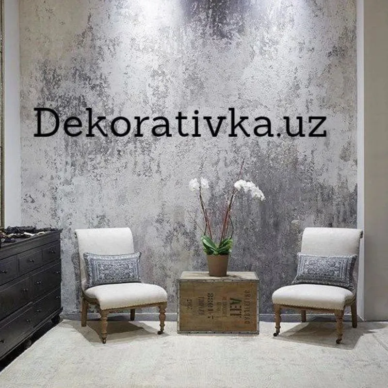 Art beton. Barcha turdagi dekorativ suvoq. 1 Art beton. Barcha turdagi dekorativ suvoq. 1