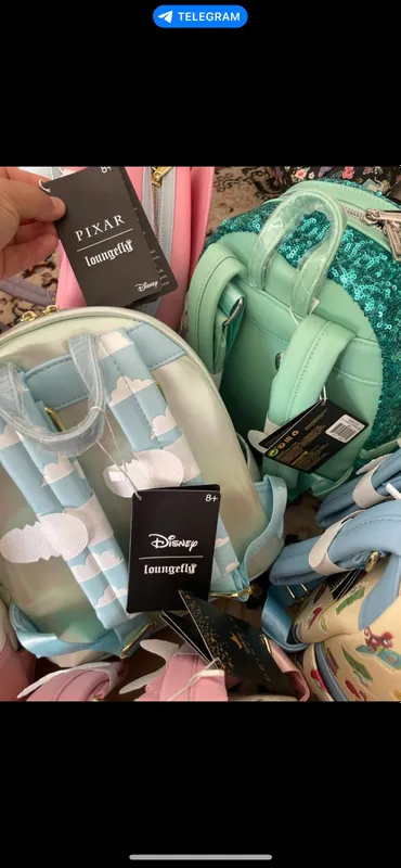 Рюкзак Disney 100% оригинал 7 Рюкзак Disney 100% оригинал 7