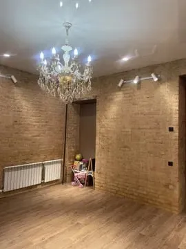2-комнатная квартира, 50 м² (можно под офис), Мирабад — фото 1