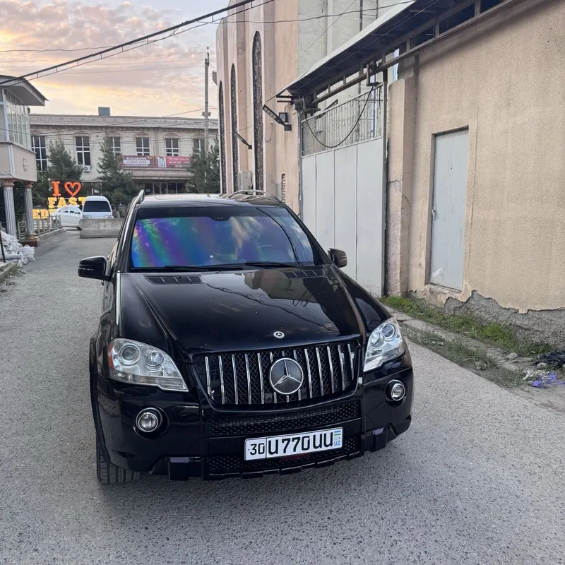 Mercedes-benz ml 500 Mercedes-benz ml 500