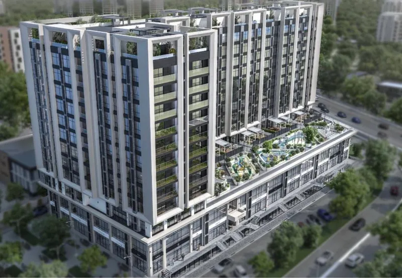 Аренда помещение Ор-р: Prestige Garden 120м2 1