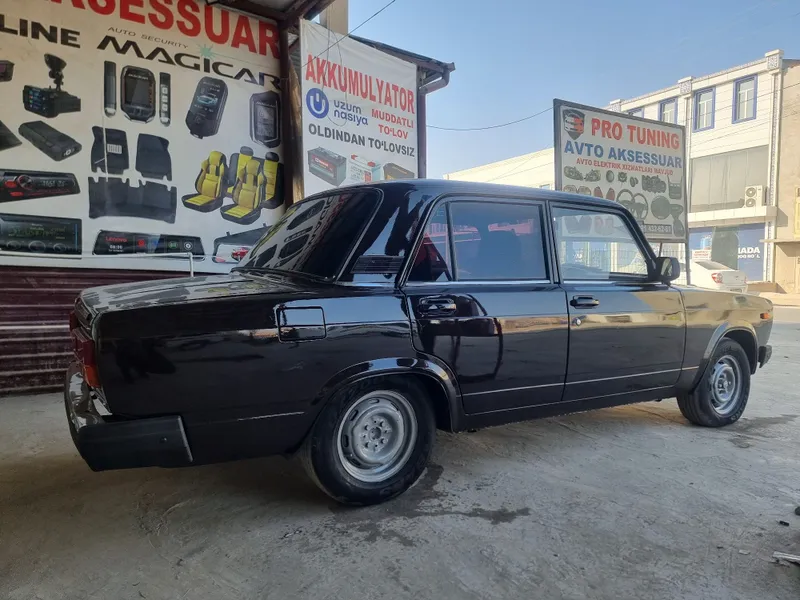 Lada 21 07 propondo