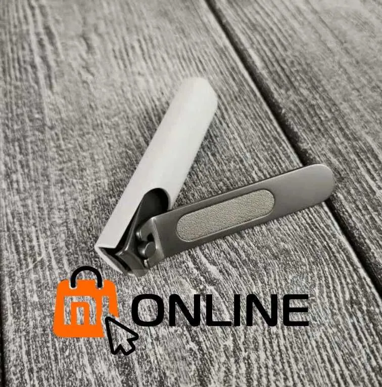 Кусачки, маникюр для ногтей Xiaomi Mijia Splash-proof Nail Clipper 7 Кусачки, маникюр для ногтей Xiaomi Mijia Splash-proof Nail Clipper 7