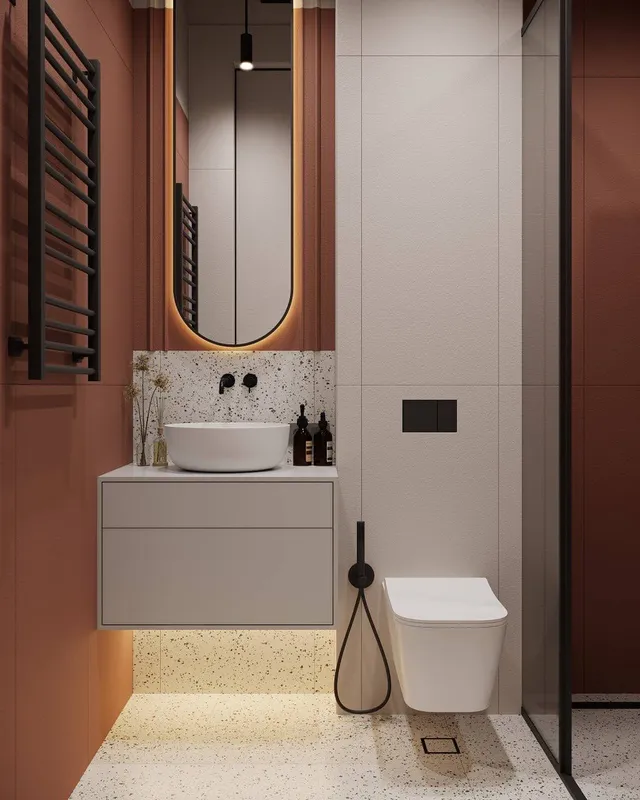 Продаётся 3-комнатная квартира в ЖК Nest One (Tashkent City), коробка, дизайн-проект в подарок 10