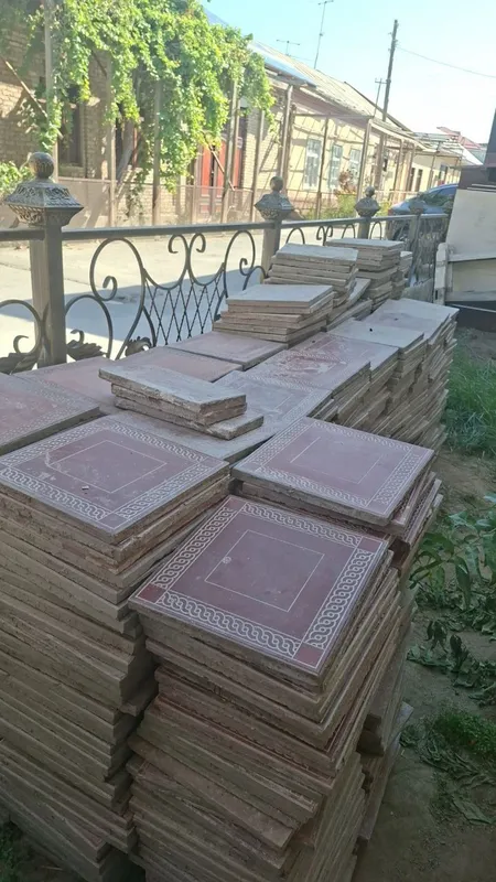Брусчатка тез ва арзон сотилади холати зур — фото 1