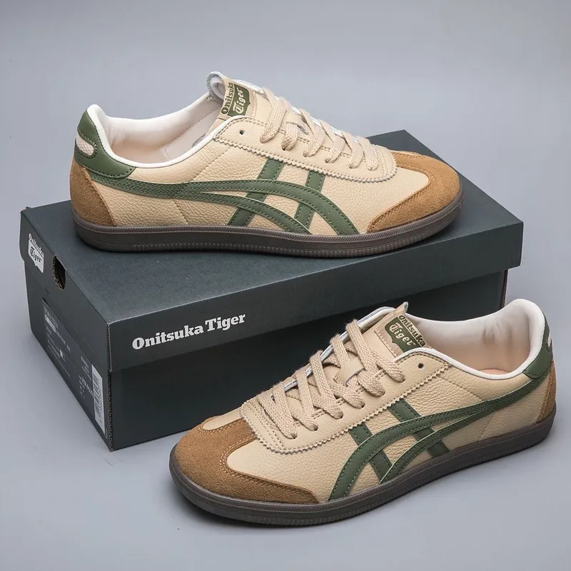Летние Кроссовки Onitsuka Tiger Tokuten / Унисекс 8 Летние Кроссовки Onitsuka Tiger Tokuten / Унисекс 8