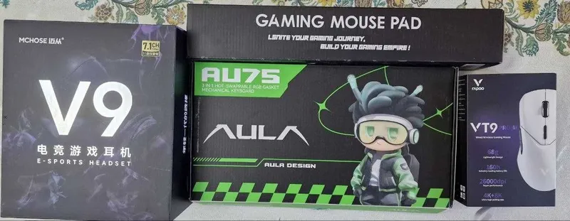 Продаётся игровой компьютер i5 12400F + RTX 3060 Ti [Фулл комплект] 3