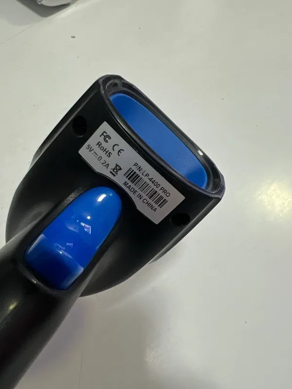 Barcode Scanner LP-4400 Pro — фото 1