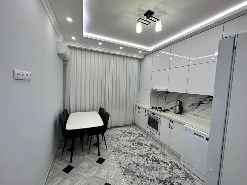 4-х комнатная Паркенский рынок Мирзо-Улугбек — фото 2