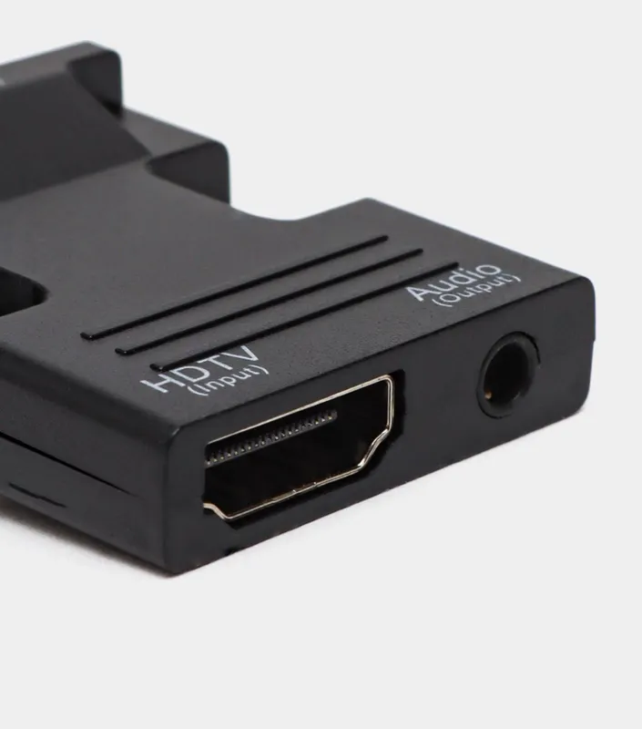 продаётся переходник с vga на hdmi — фото 2