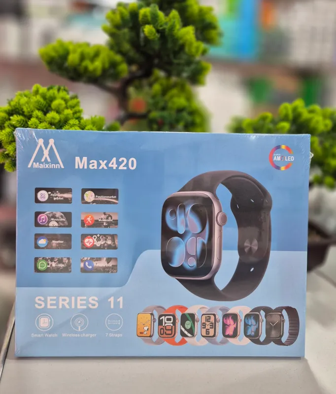 Smart watch — фото 1
