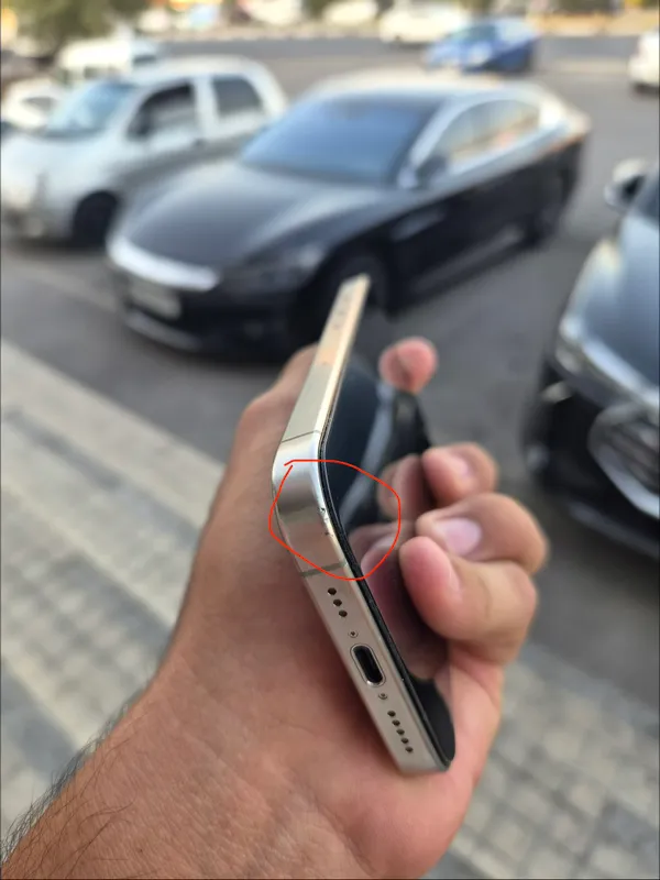 iPhone 15 PRO 256GB SROCHNA 4