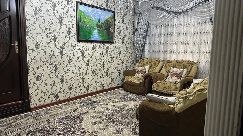 Продаётся 2-комнатная квартира в массиве Бошлик 2