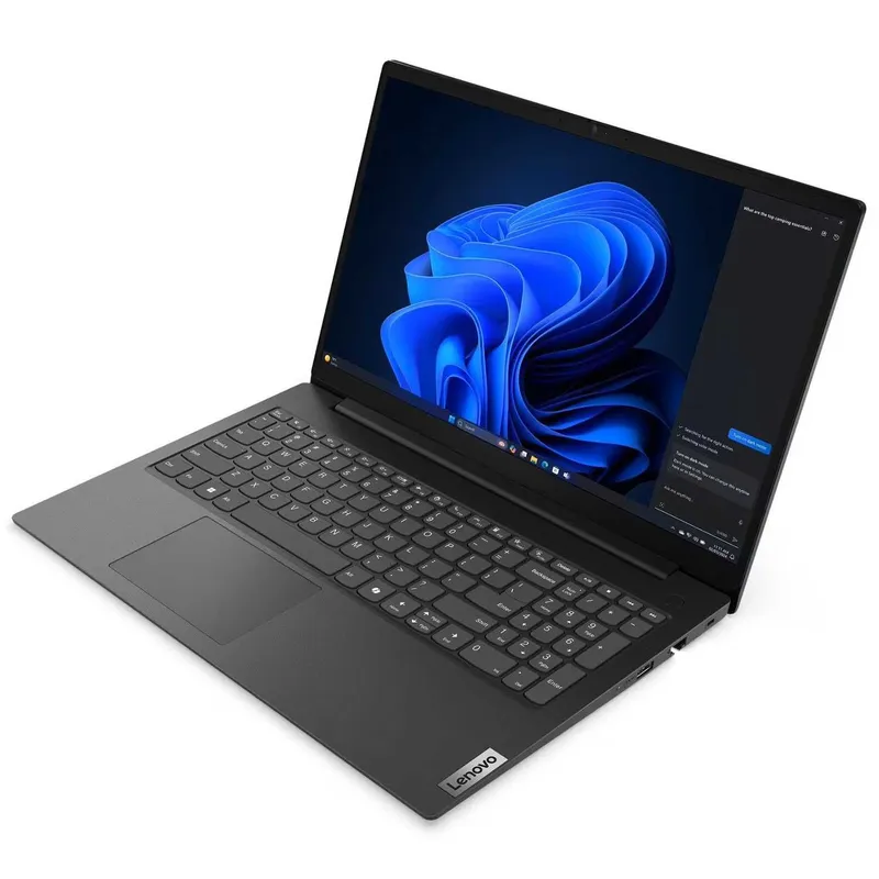 LENOVO V15 G5 IRL CORE 7-240H 16/1TB SSD 15,6 business black — фото 2