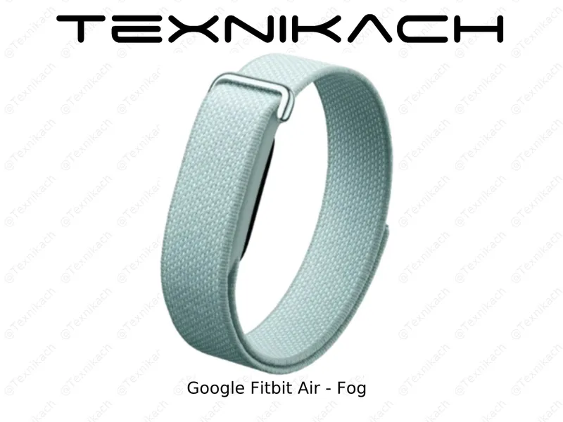 Новый Google Fitbit Air Доставка — фото 2