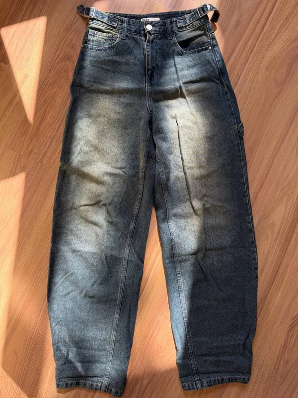 baggy/cargo uslubidagi jinsilar 1