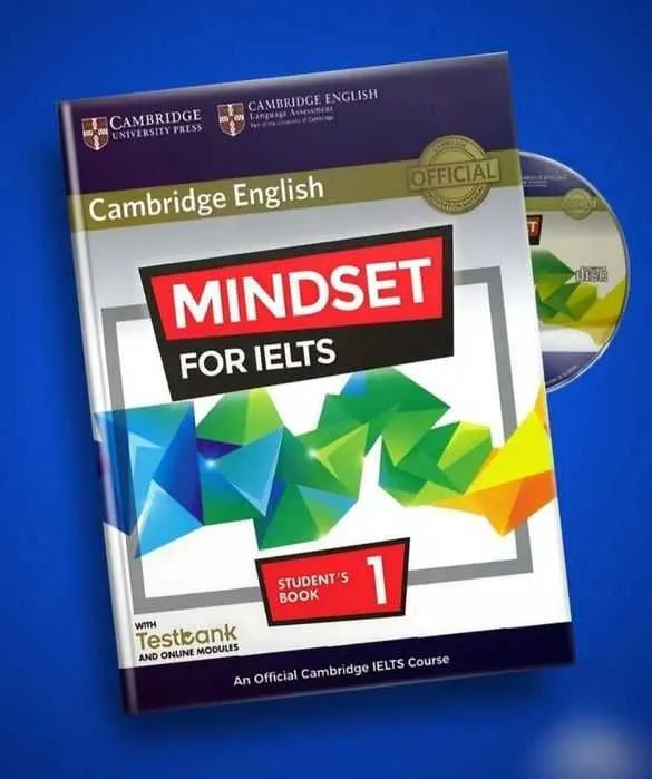 Доставка. Mindset for Ielts 1,2,3 — фото 2