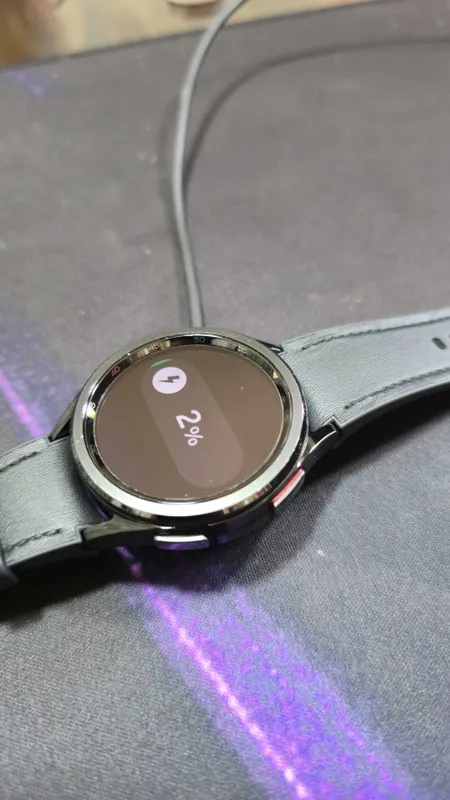 Samsung smart watch 5 classic — фото 2