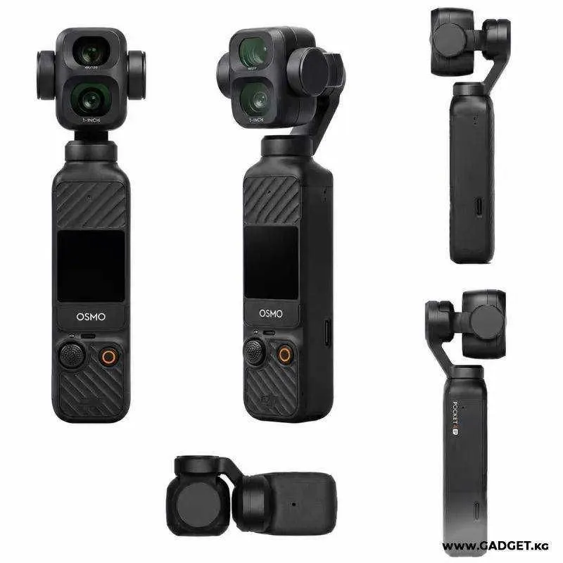 DJI Osmo pocket 4P 2 DJI Osmo pocket 4P 2