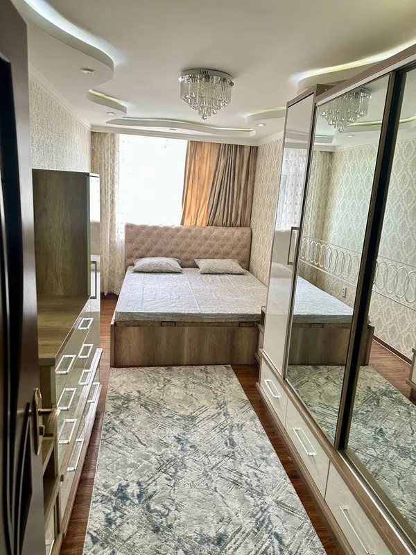 Продам двухкомнатную на Чиланзаре-1 квл 2(3)/3/5 — фото 6