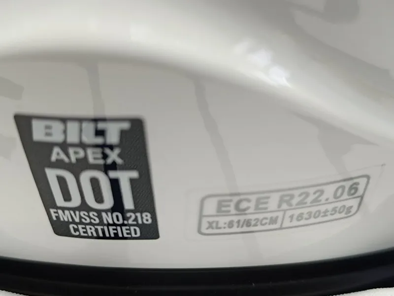 Мото шлем от Американского бренда BILT APEX 7 Мото шлем от Американского бренда BILT APEX 7