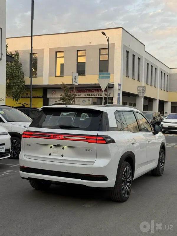 Gac Aion i60 EV 530 km 1 yil garantiya bilan chegirma narxlarda 4 Gac Aion i60 EV 530 km 1 yil garantiya bilan chegirma narxlarda 4