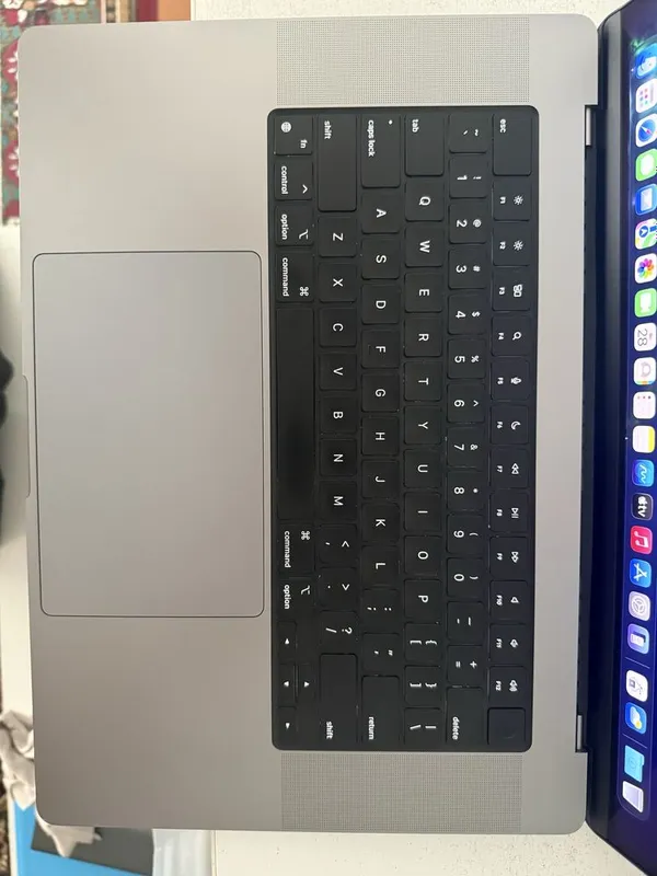 Macbook Pro M1 Pro 16inch/16/512/full box 4 Macbook Pro M1 Pro 16inch/16/512/full box 4