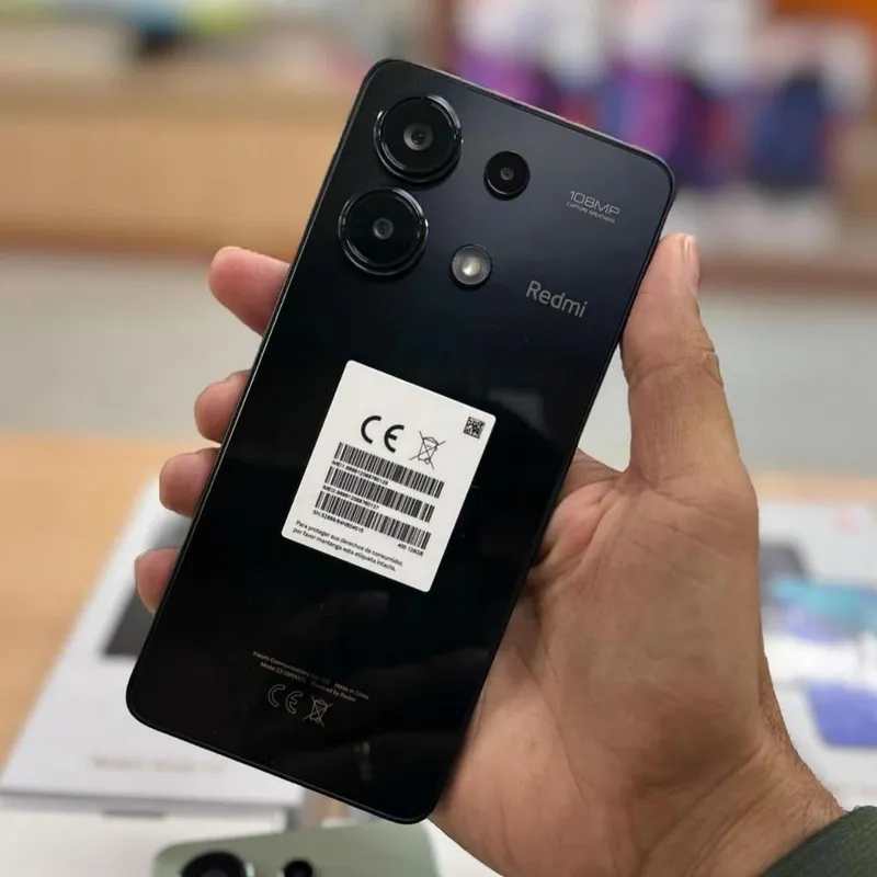 Redmi Note 13 256 GB Redmi Note 13 256 GB