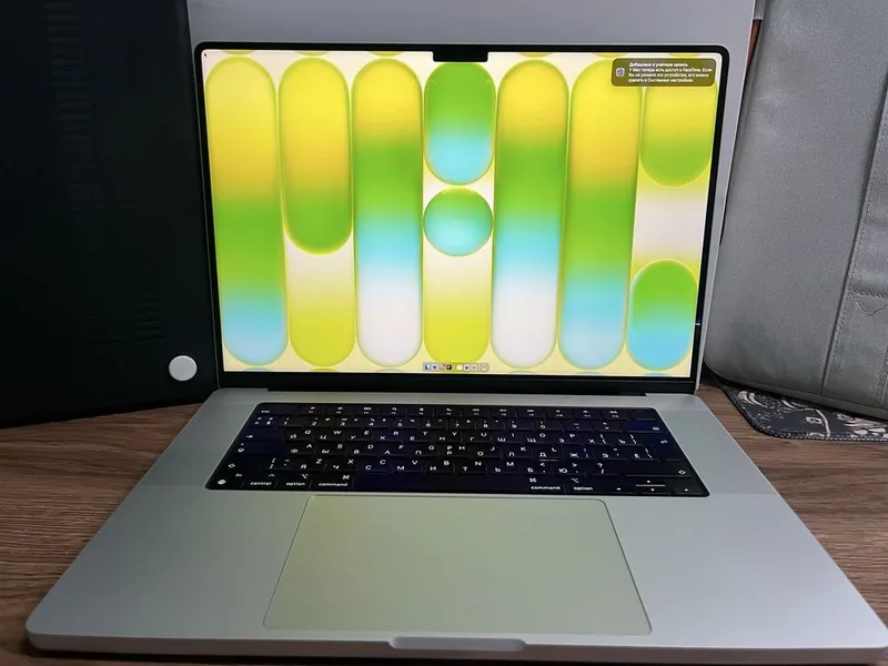 MacBook Pro 16” M1 Pro | 16GB | 1TB — в отличном состоянии — фото 1
