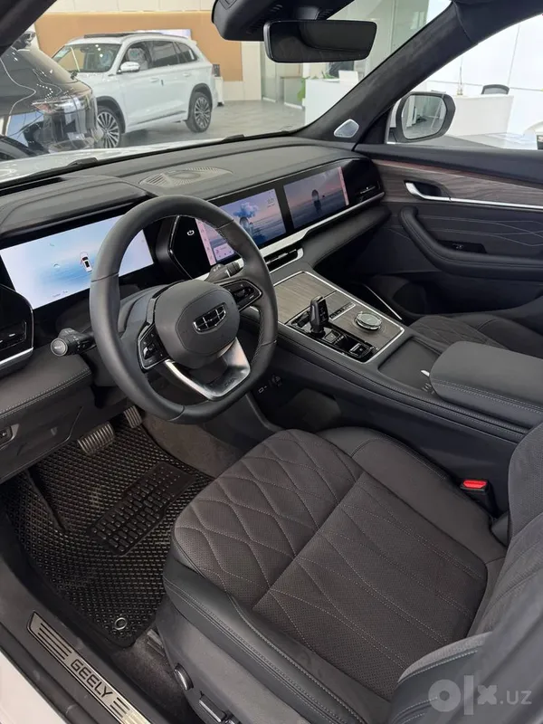 Салон «Geely” офитциальный 3 Салон «Geely” офитциальный 3
