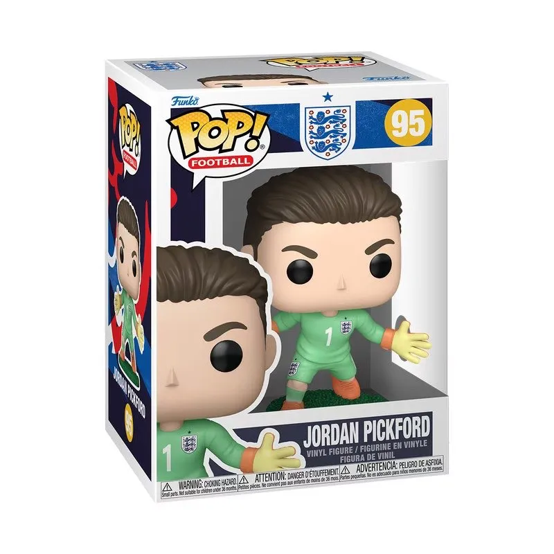 Funko POP Сборная Англия / Фигурки / Футбол — фото 3