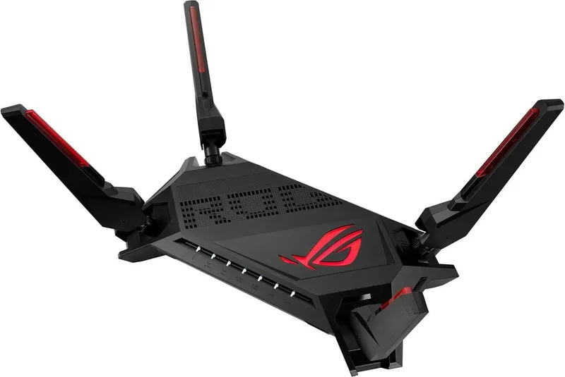 Игровой роутер ASUS ROG Rapture GT-AX6000 WiFi 6 AX6000 2.5G