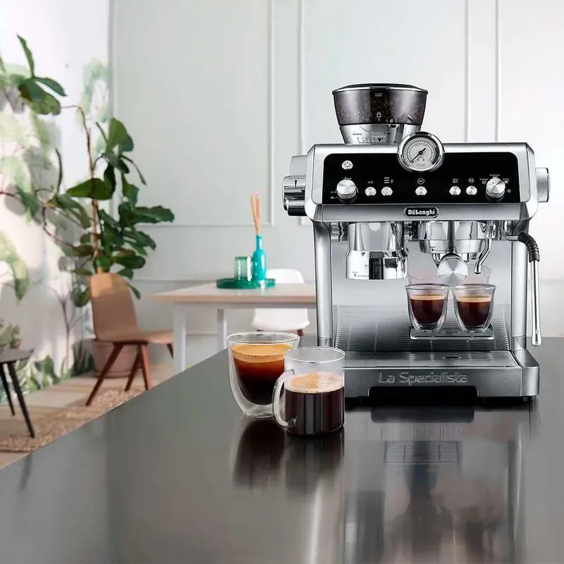 Delonghi рожковая Кофемашина EC9355.M La Specialista Prestigio — фото 1