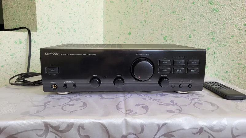 Усилитель Kenwood KA 2060R