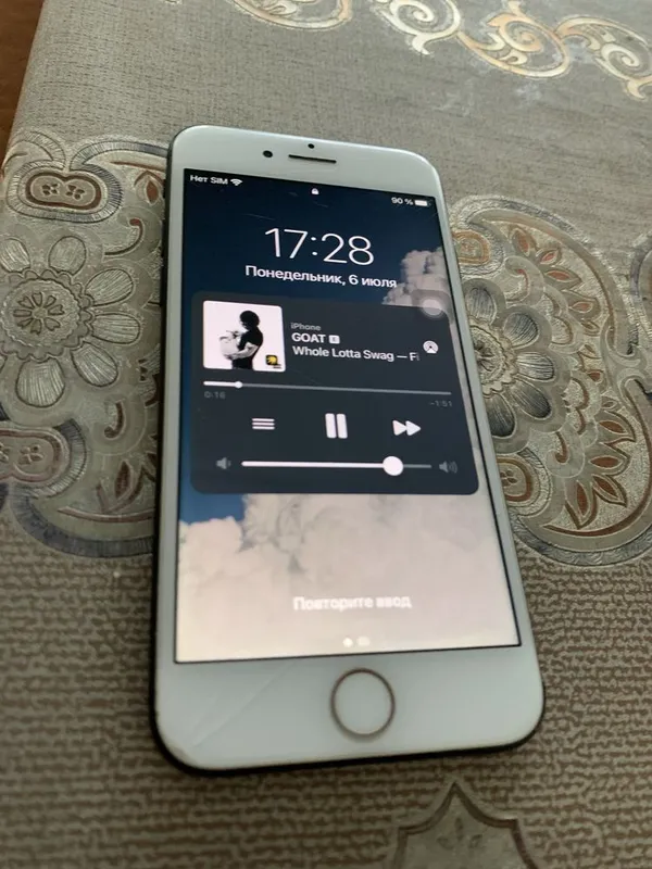 iPhone 7 qora, yaxshi holatda 2 iPhone 7 qora, yaxshi holatda 2