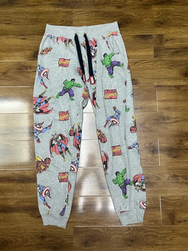 Домашние штаны Marvel